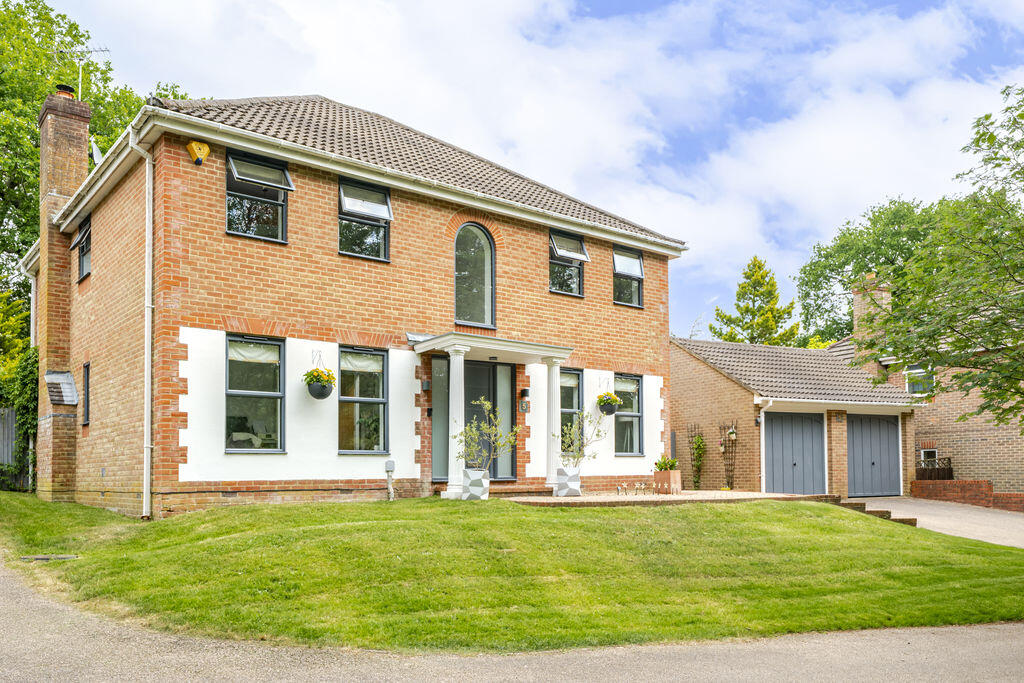 Main image of property: Osborne Road, Crowborough