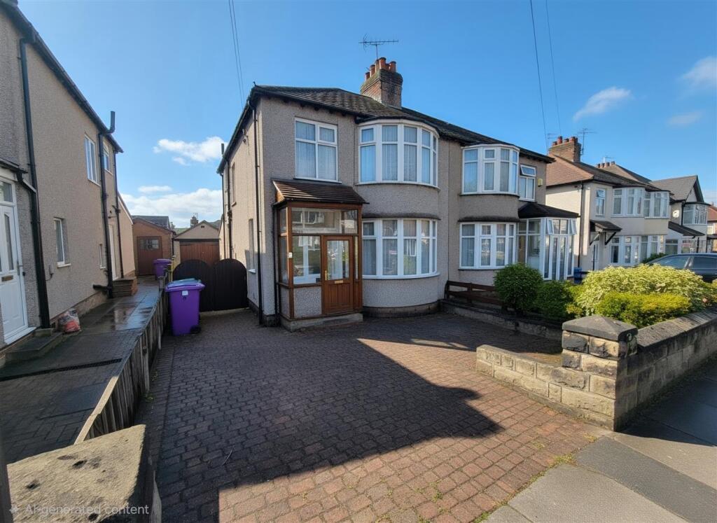 4-bed house on Chalfont Road, Liverpool, £415,000