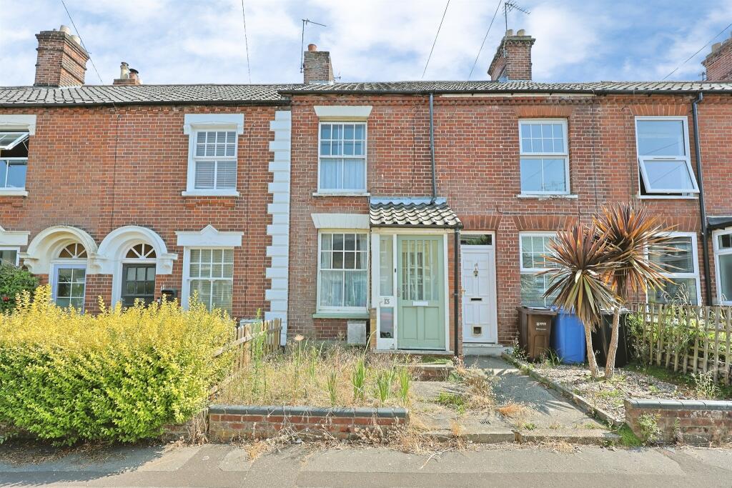 Main image of property: Waldeck Road, Norwich