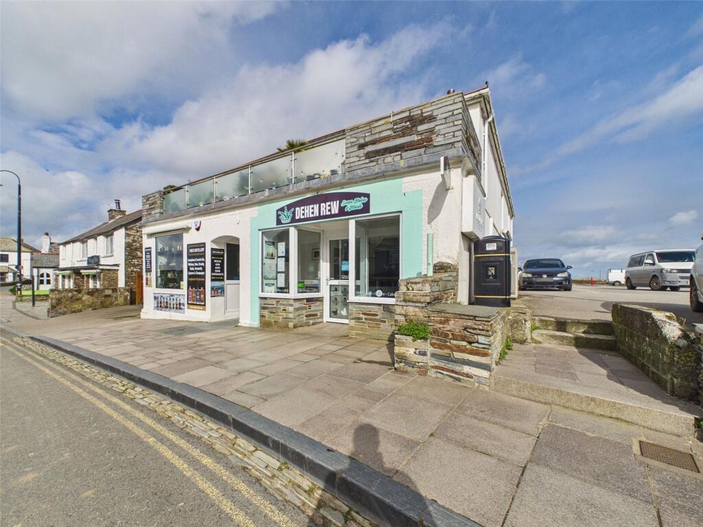 Main image of property: Fore Street, Tintagel, PL34