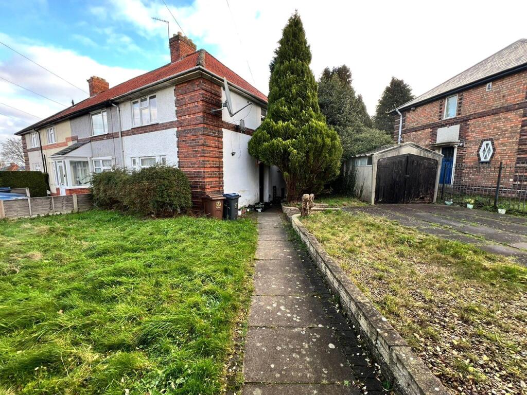 Main image of property: Gospel Farm Road, BIRMINGHAM, West Midlands, B27