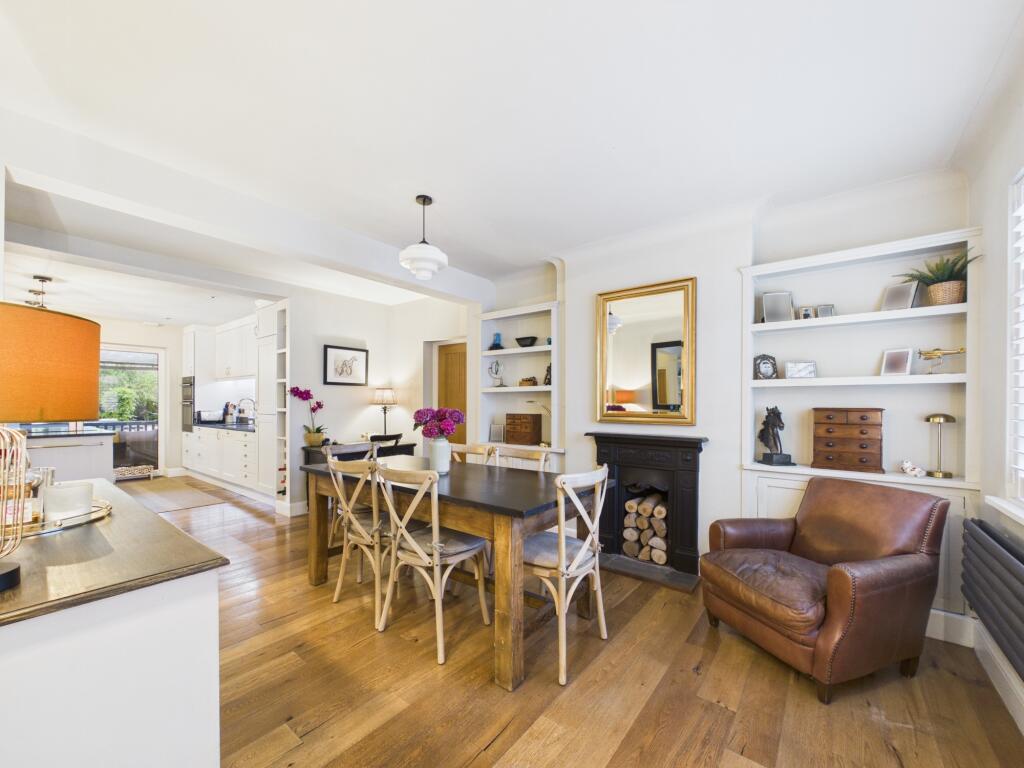House in Hinckley and Bosworth, Burbage - View 4