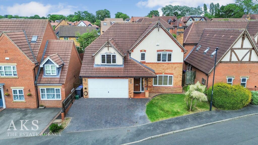 Main image of property: Tawny Way, Littleover, DE23