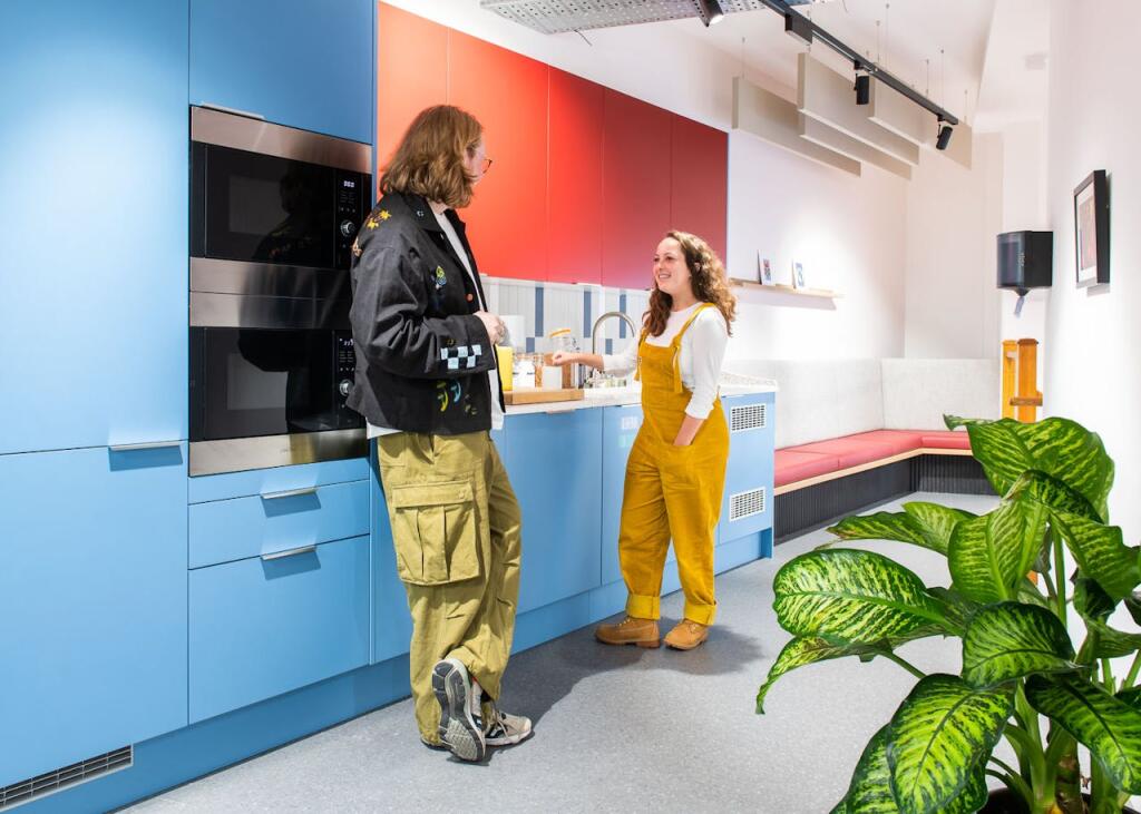 Main image of property: 52 Tabernacle Street (Office 5.01), Shoreditch, London, EC2A 4NJ