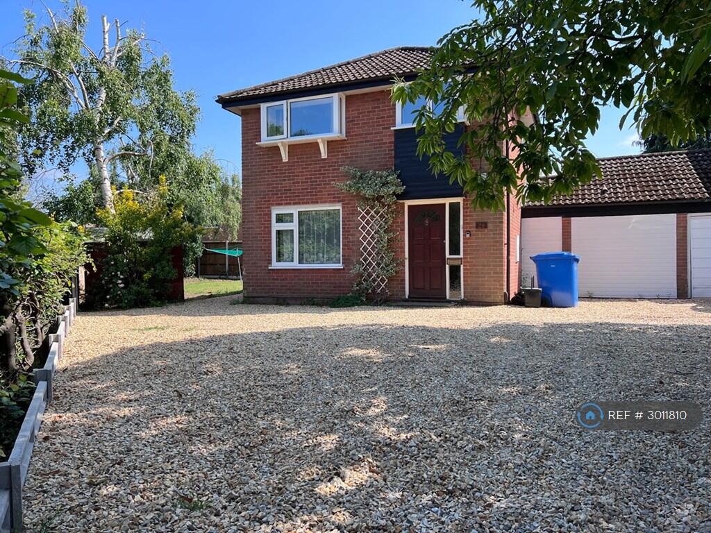 Main image of property: Holworthy Road, Norwich, NR5