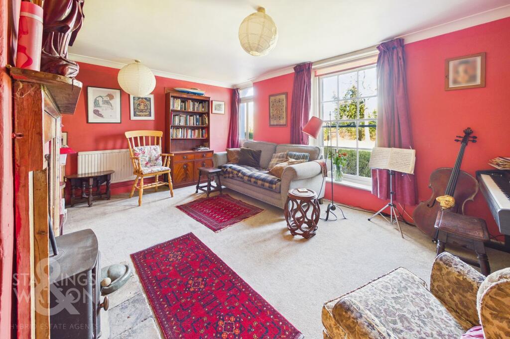 House in Norwich - More