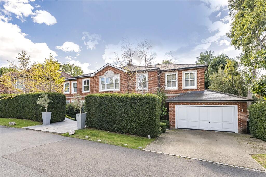Main image of property: Neville Avenue, New Malden, KT3