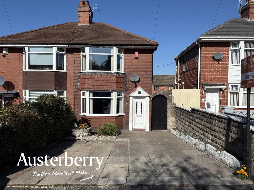 Main image of property: Belgrave Crescent, Dresden, Stoke-On-Trent