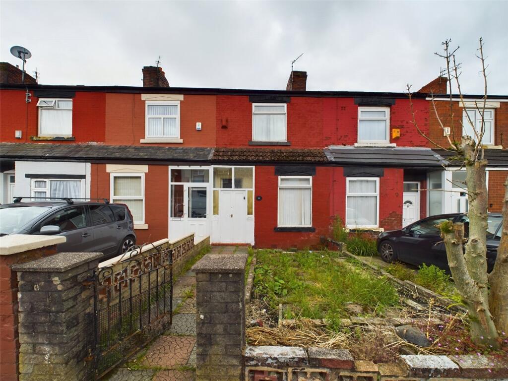 Main image of property: Kenyon Street, Manchester, Greater Manchester, M18