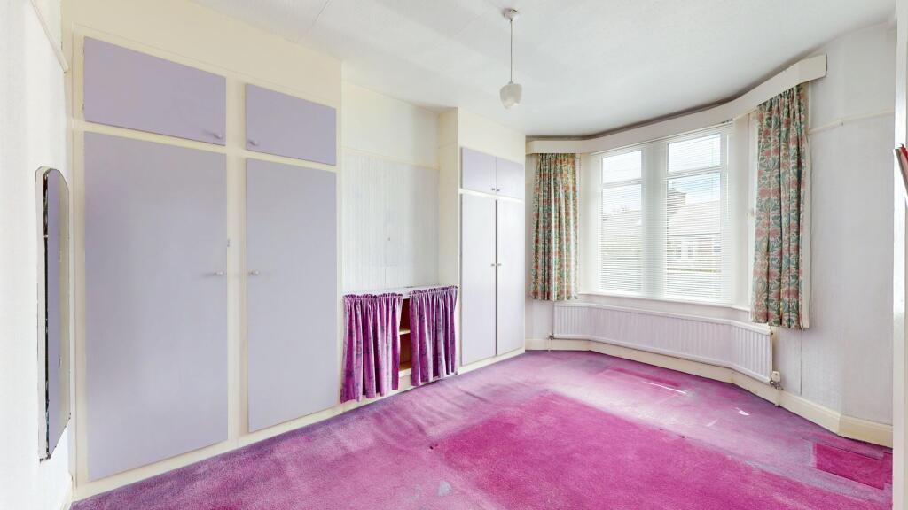 House in Cardiff, Rhiwbina - More