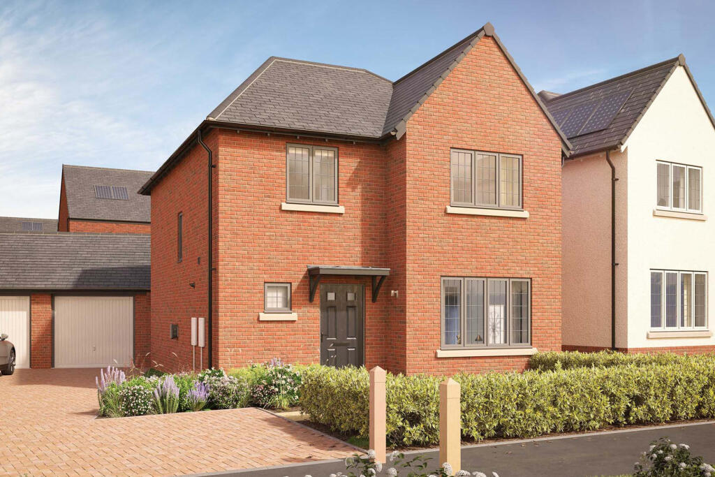 Main image of property: Dart Avenue,
Exeter,
EX2 7DR