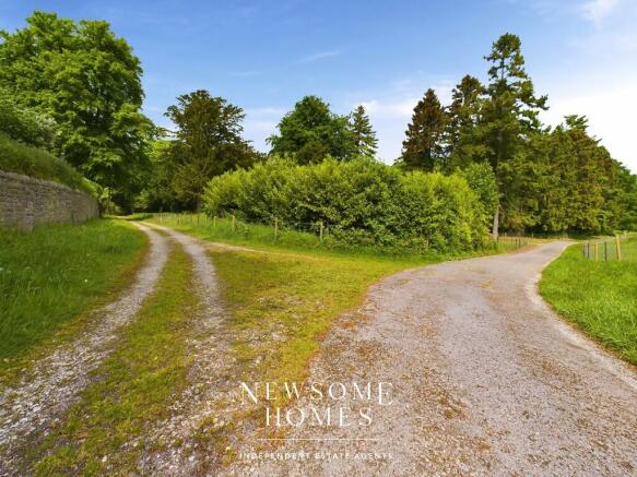 Land Entrance