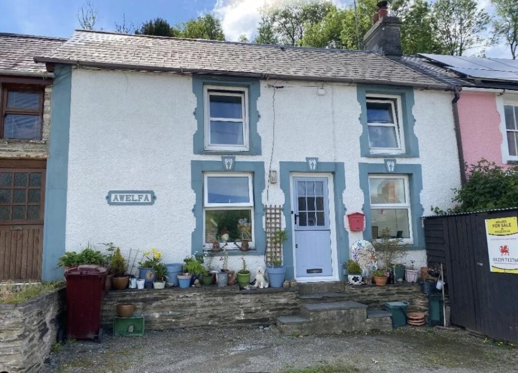 Main image of property: Abercych, SA37