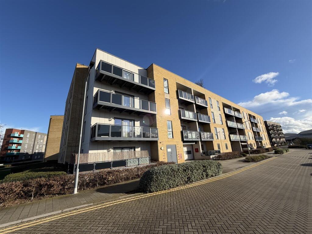 Main image of property: Manwell Lane, Barking