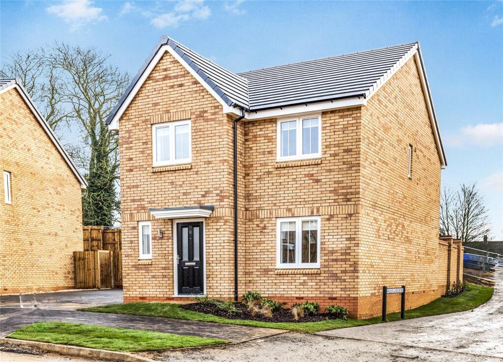 Main image of property: Sickle Drive, Wellingborough, Northamptonshire, NN8