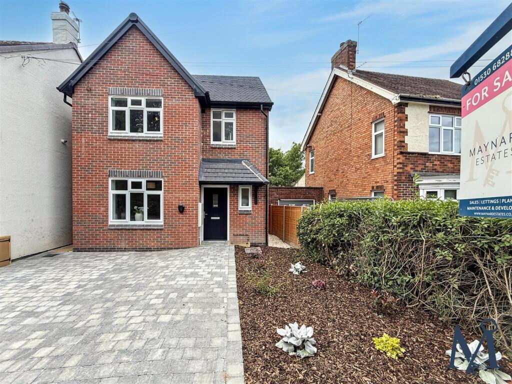 Main image of property: Hathern Road, Shepshed, Loughborough