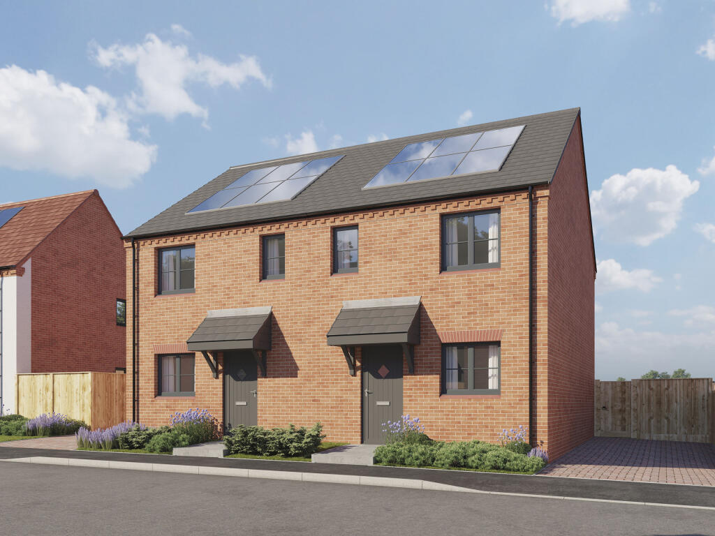 Main image of property: Brimstone End, 
Whitnash Leamington Spa,
CV31 1AZ