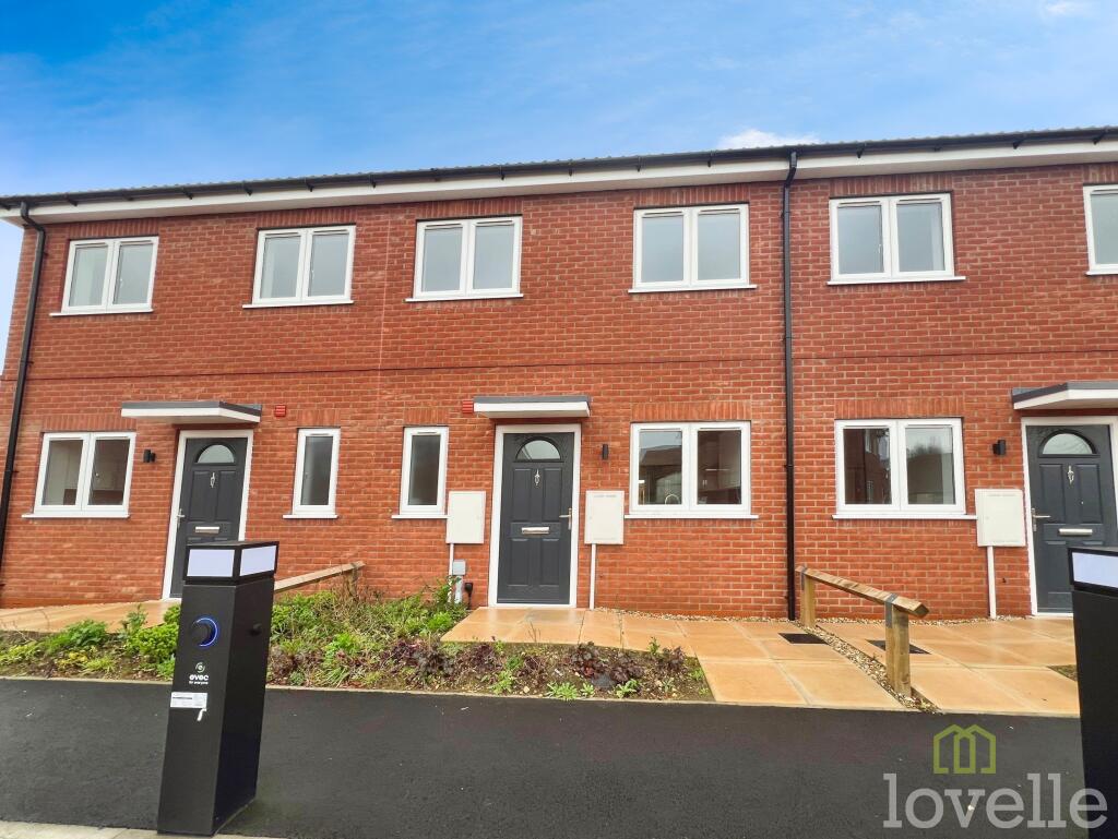 Main image of property: Blackburn Court, Coningsby, LN4