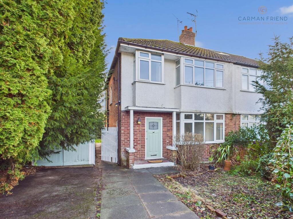 Main image of property: The Croft, Upton, CH2