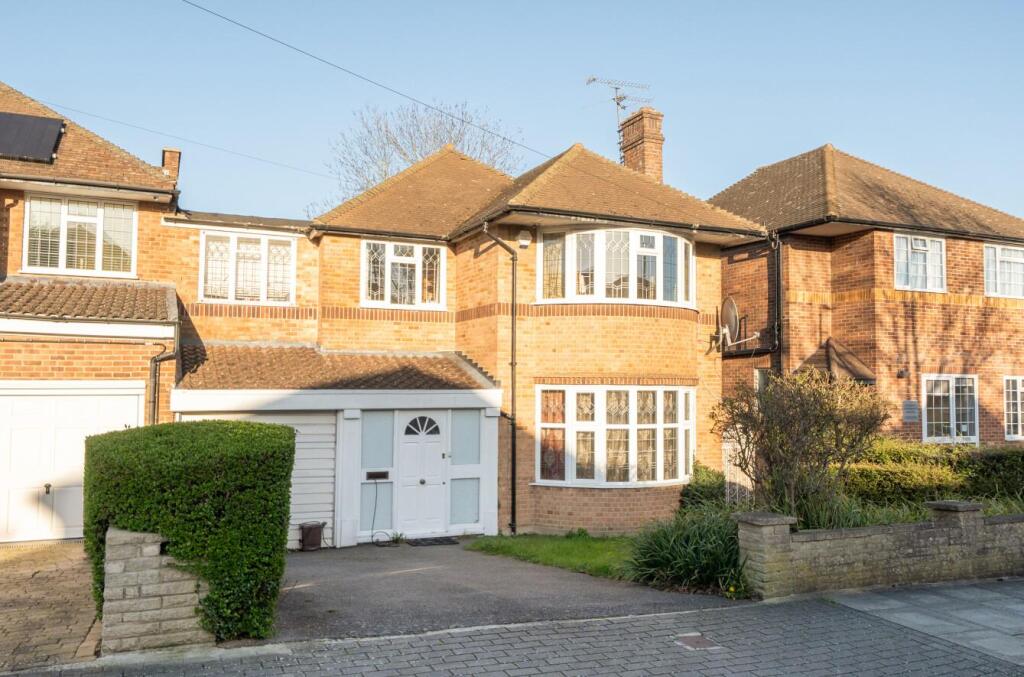 Main image of property: Southover, Woodside Park