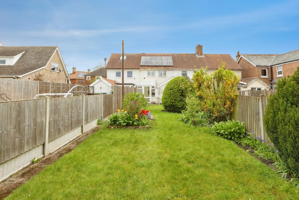 Main image of property: New North Road, Attleborough, Norfolk, NR17