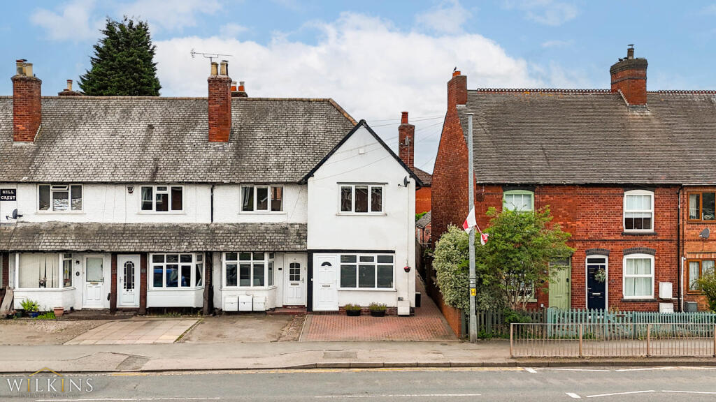 Tamworth Road, Kingsbury, Warwickshire, B78, Warwickshire