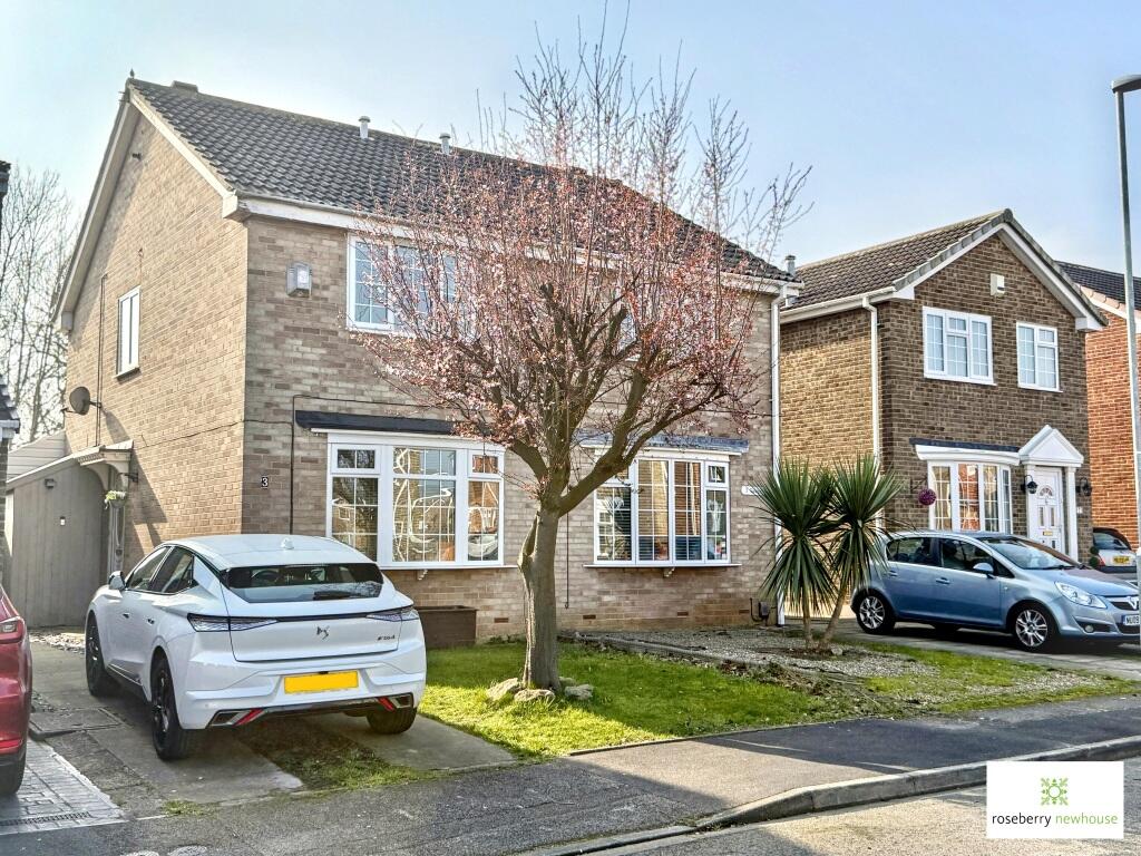 Main image of property: Bowes Road, Billingham, Durham