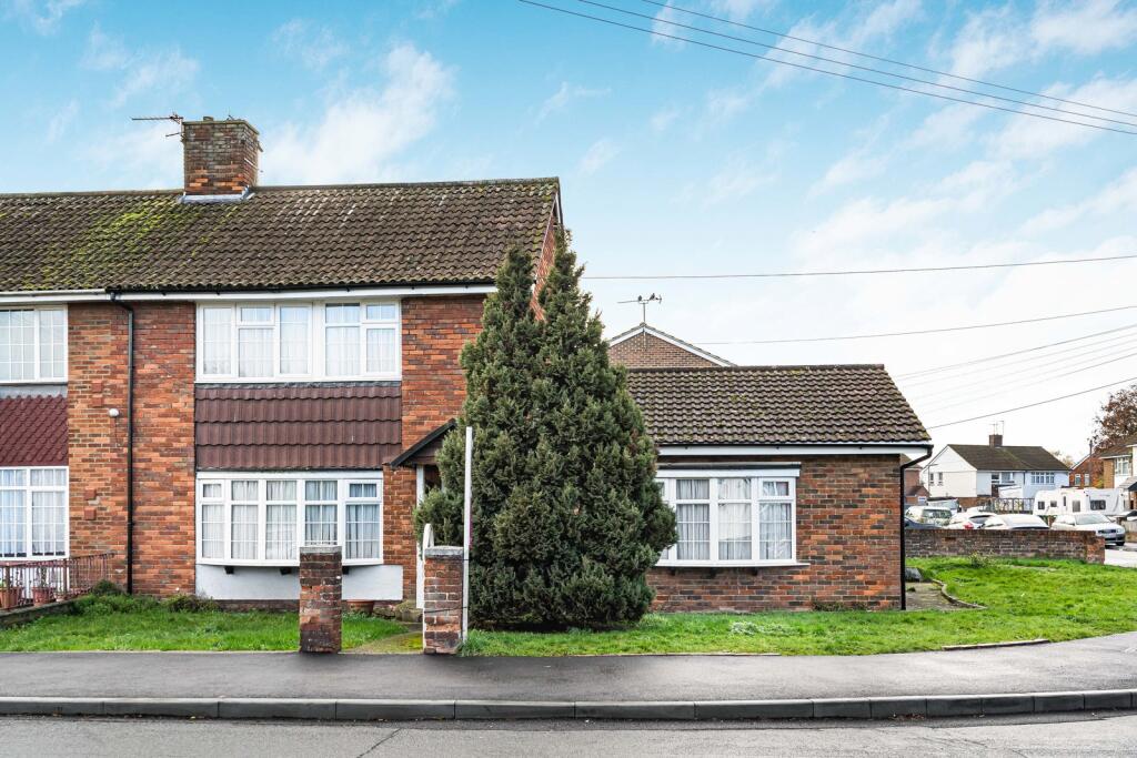 Main image of property: St. Marys Crescent, Stanwell, Staines-upon-Thames, Surrey, TW19