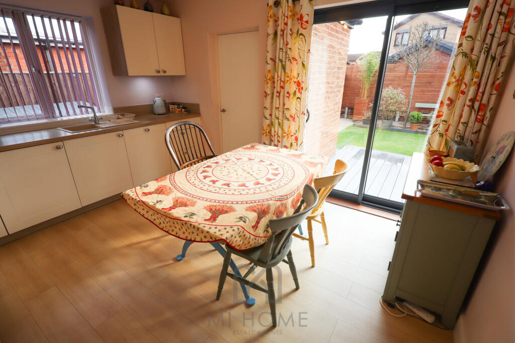 House in Fylde, Kirkham - View 5