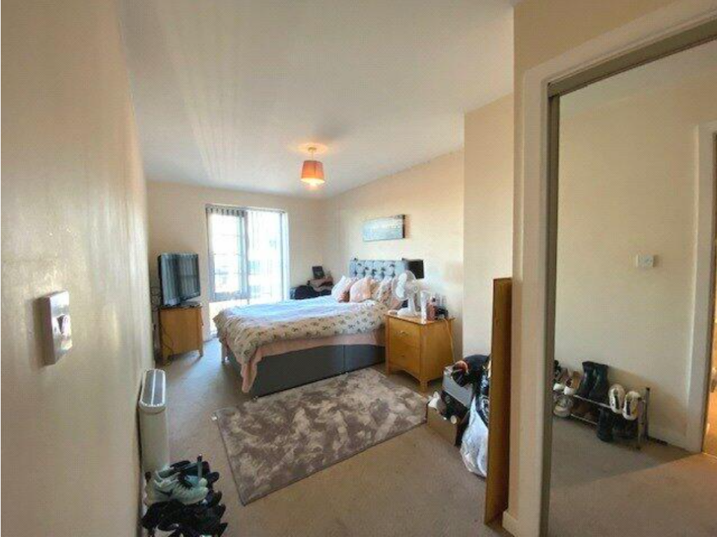 Apartment in Birmingham, Chinese Quarter, West Midlands - View 4
