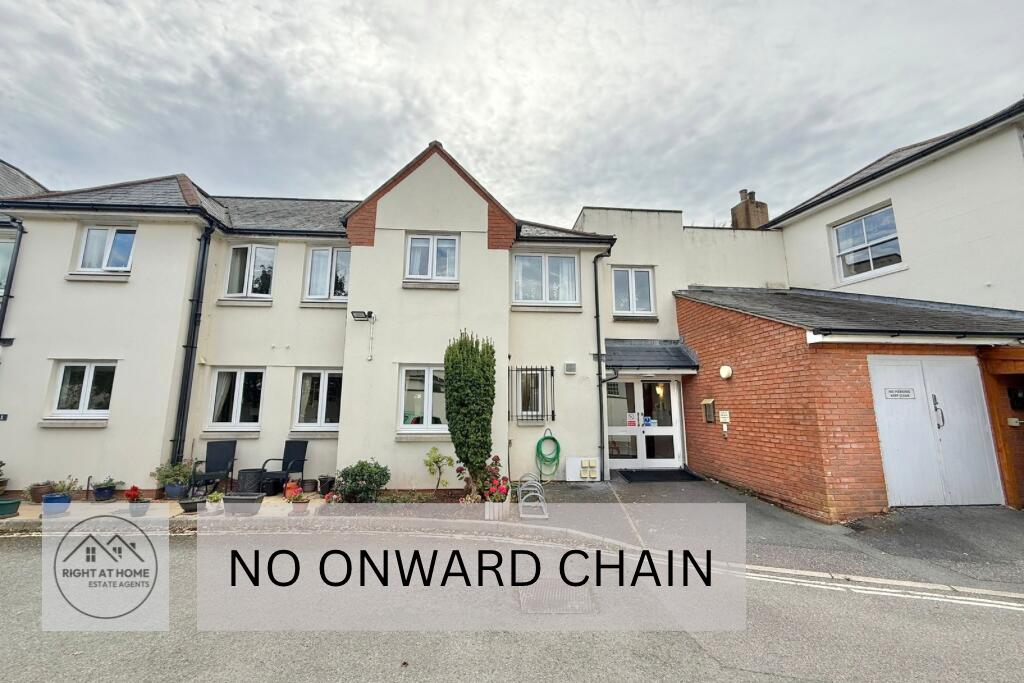 Main image of property: Flat , Mowbray Court, Butts Road, Exeter EX2 5TQ