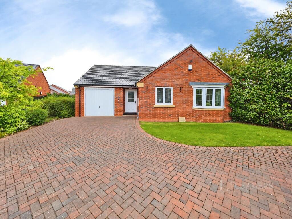 Main image of property: Goodacre Road, Hathern, Loughborough, LE12