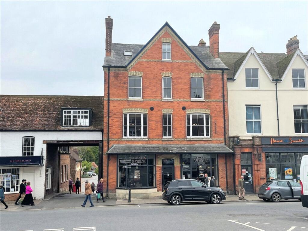 Main image of property: High Street, Marlborough, Wiltshire, SN8