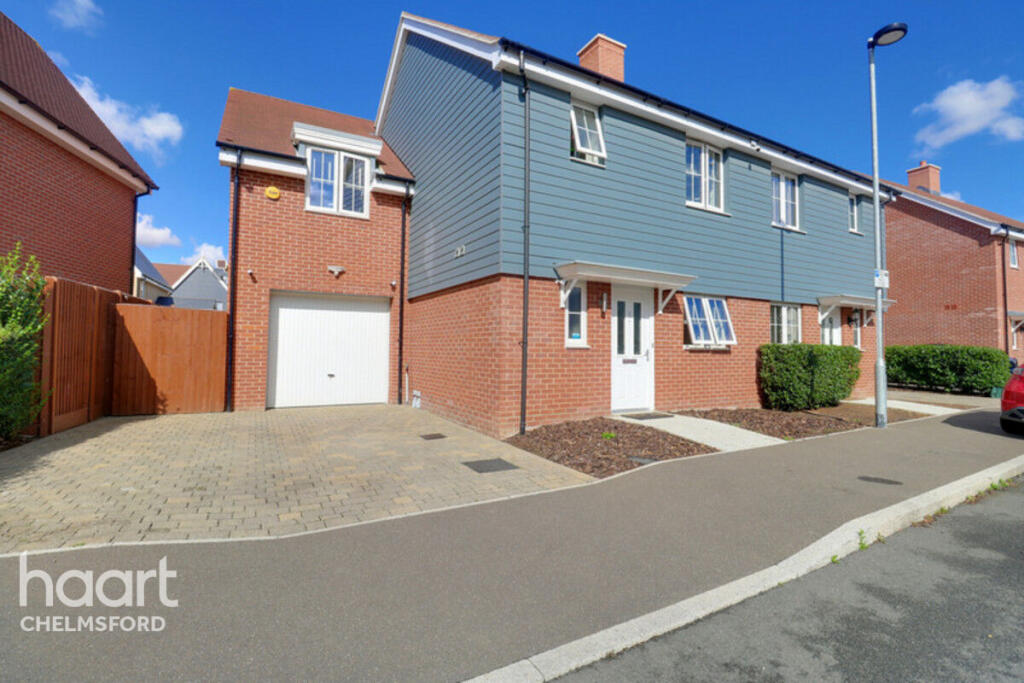 Main image of property: Wilfred Waterman Drive, Chelmsford