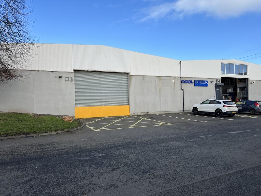Main image of property: D3 Bergen Close, Tyne Tunnel Trading Estate, North Shields, NE29 7TA
