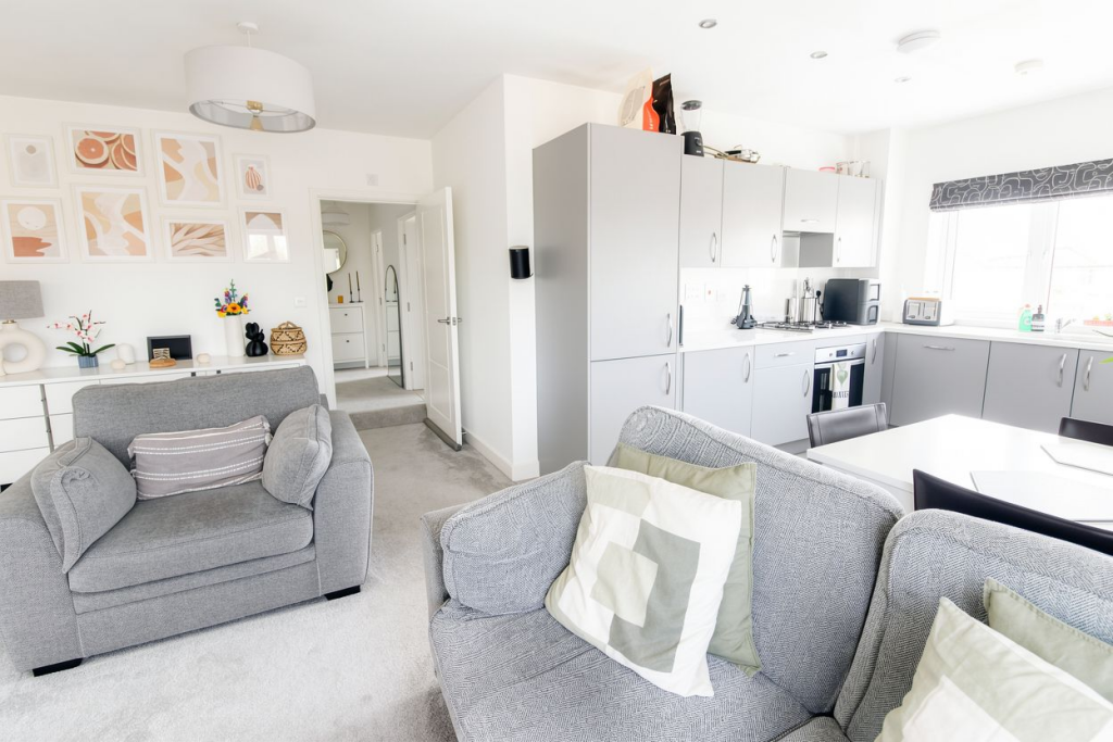 Main image of property: Eskil Paddock, Stotfold, Hitchin, SG5