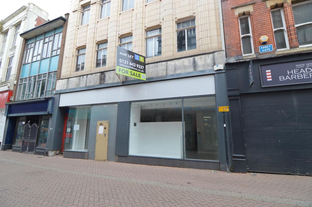 Main image of property: Abbey Gate, CV11