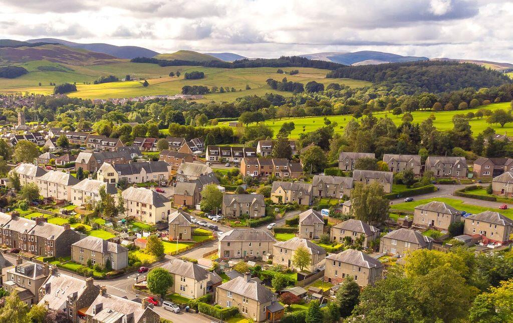 Main image of property: 19 Eliots Park, Peebles, EH45 8HB