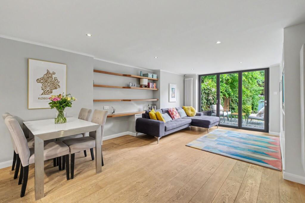 Apartment in London, Brownswood Park, Stoke Newington - More