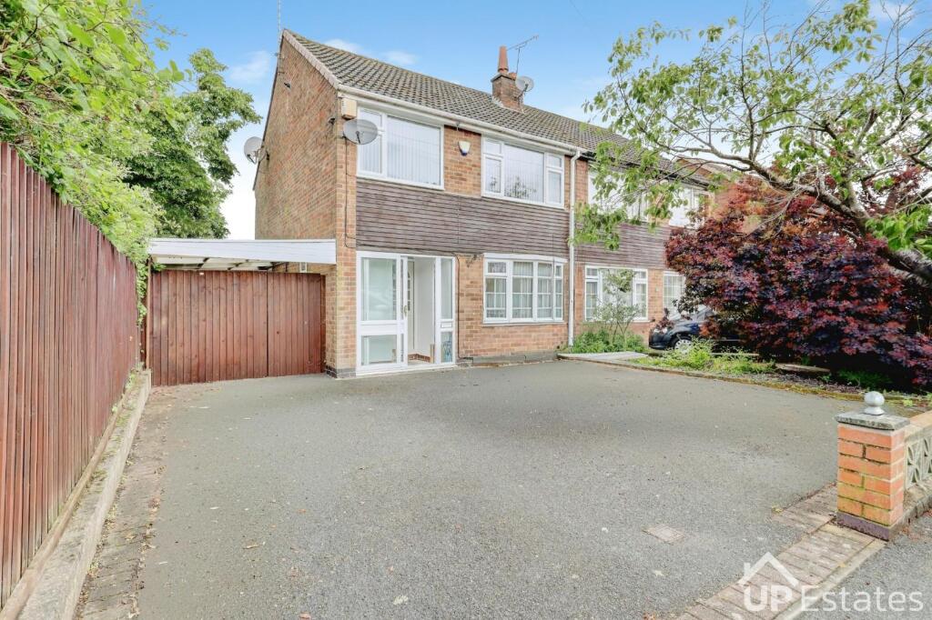 Main image of property: Oxendon Way, Binley, Coventry