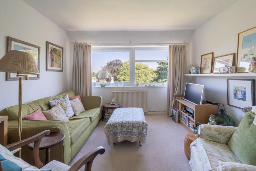 Main image of property: Woodstock Close, Oxford, OX2