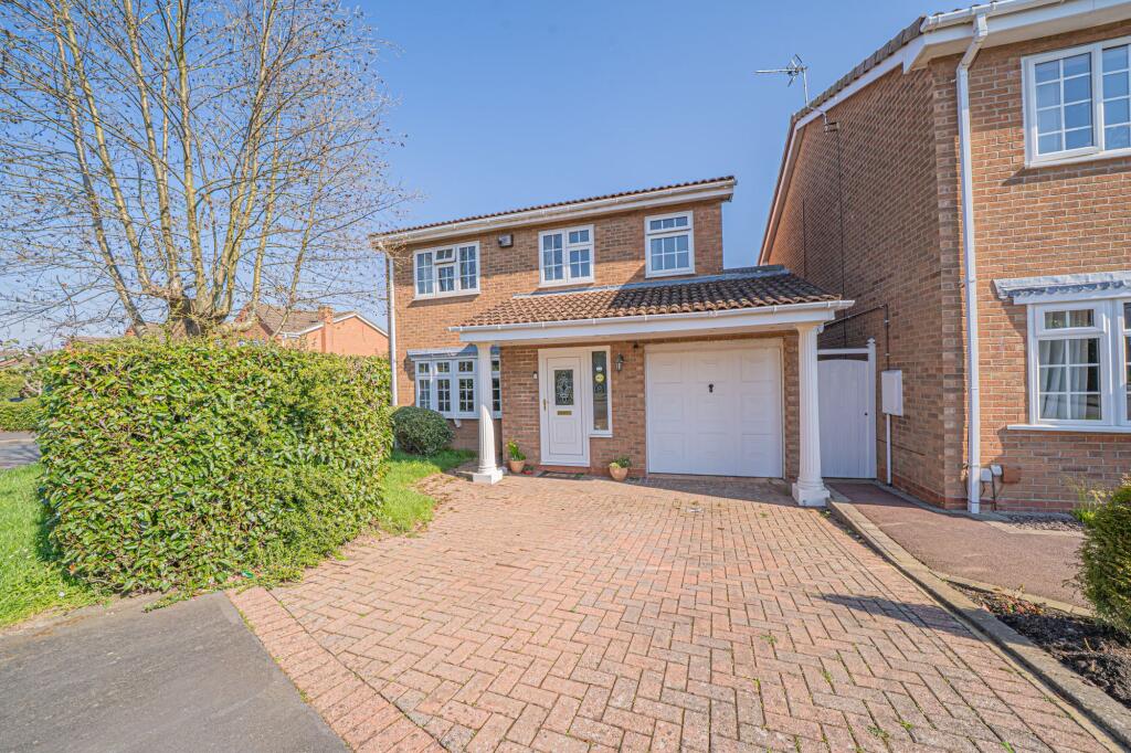 Wilberforce Way, Solihull, B92