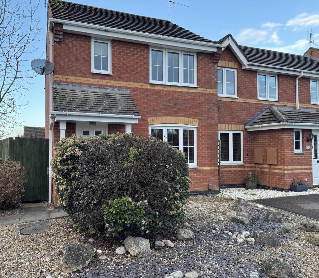 Main image of property: Colts Close, Burbage, HINCKLEY