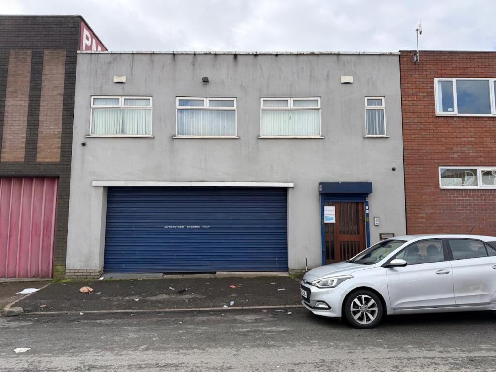 Main image of property: 83 New Summer Street, Hockley, Birmingham, B19 3TE