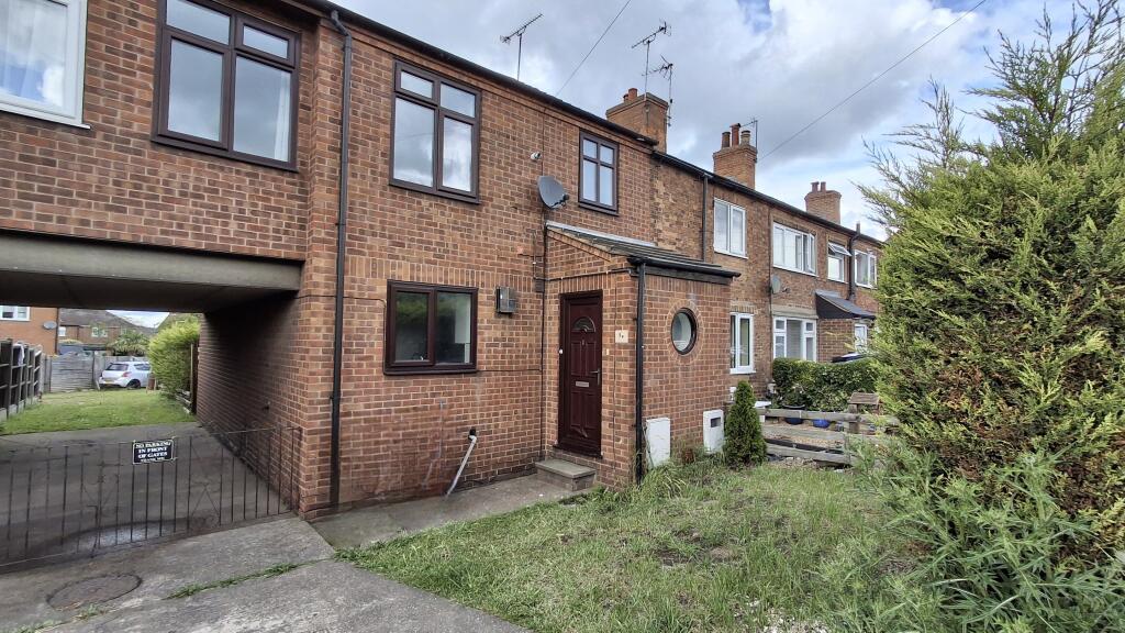 Main image of property: Forest Road, New Ollerton, NEWARK
