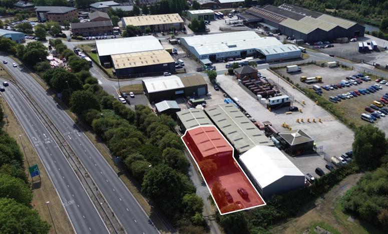 Main image of property: Unit 2 Clifton Lane, Ashville Industrial Estate, Runcorn, Cheshire, WA7 3FP