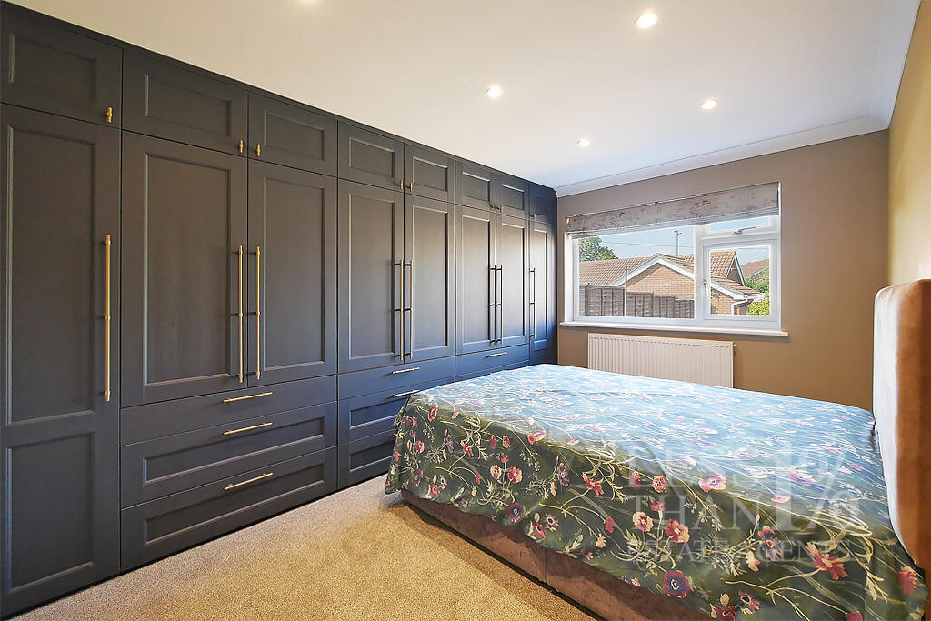 House in Upton, Camp Hill, West Hunsbury - More