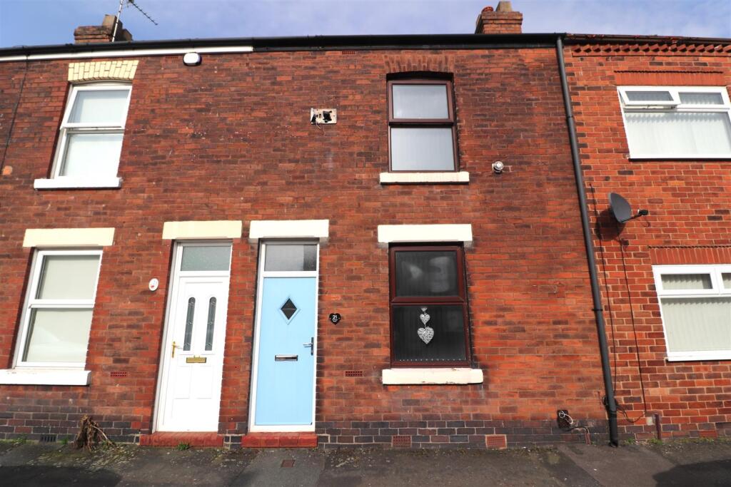 Main image of property: Fothergill Street, Warrington