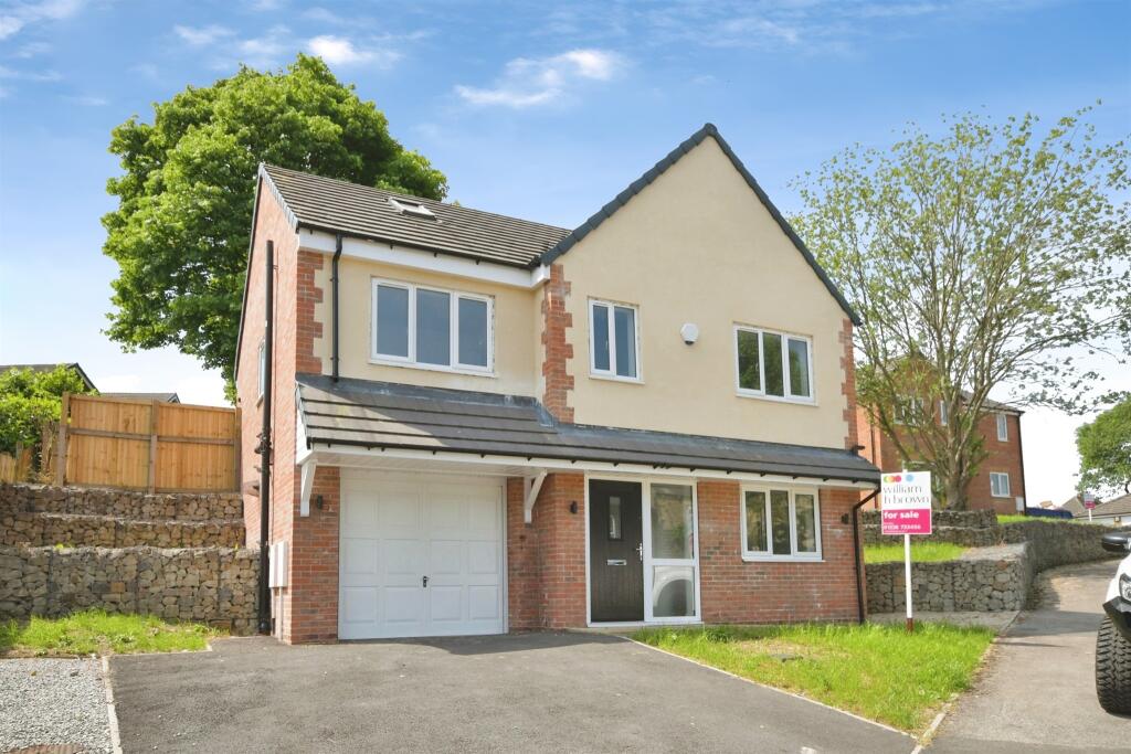 Main image of property: Belmont Drive, Stocksbridge, Sheffield