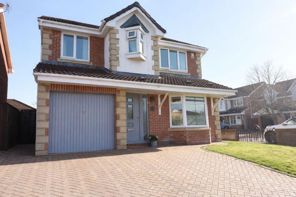 Main image of property: Foxgloves, Coulby Newham, Middlesbrough